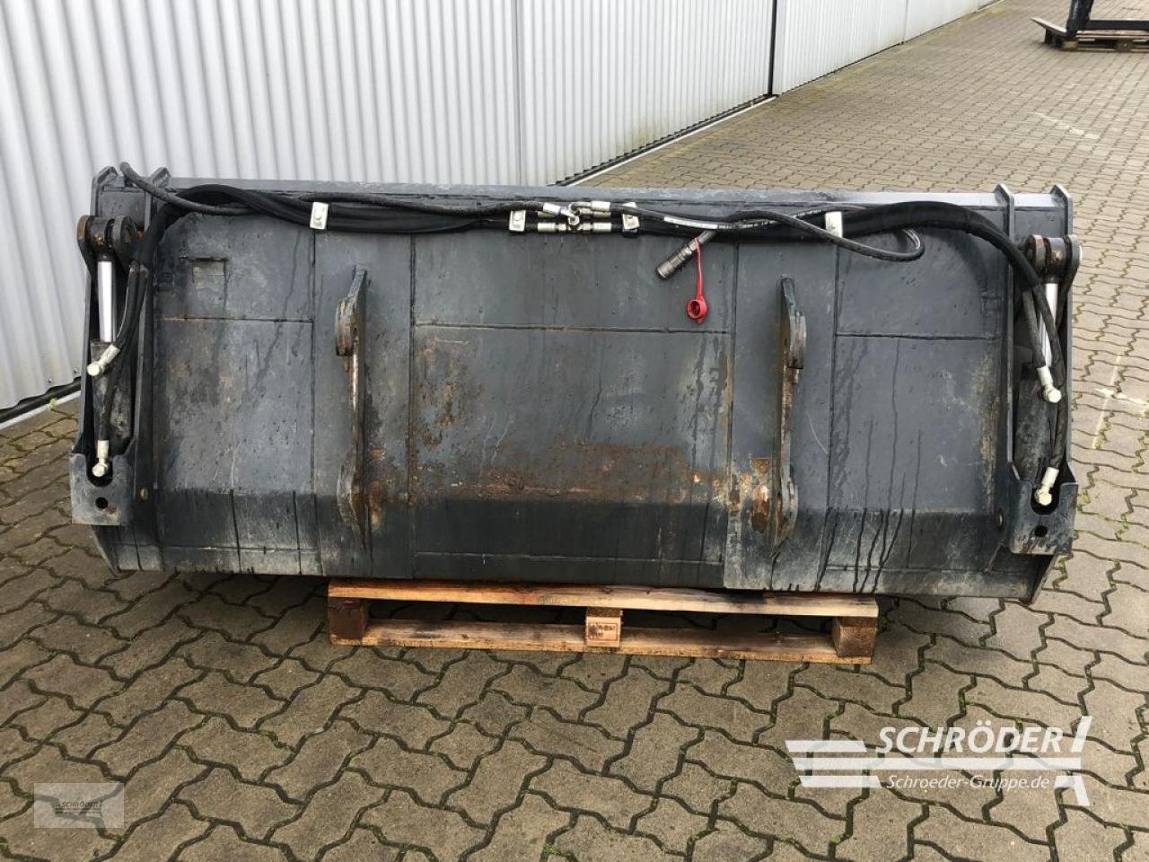 Sonstige Industriemaschinen типа Talex 4-1 XL - MEHRZWECKSCHAUFEL 2M | CAT, Gebrauchtmaschine в Hemmoor (Фотография 2)